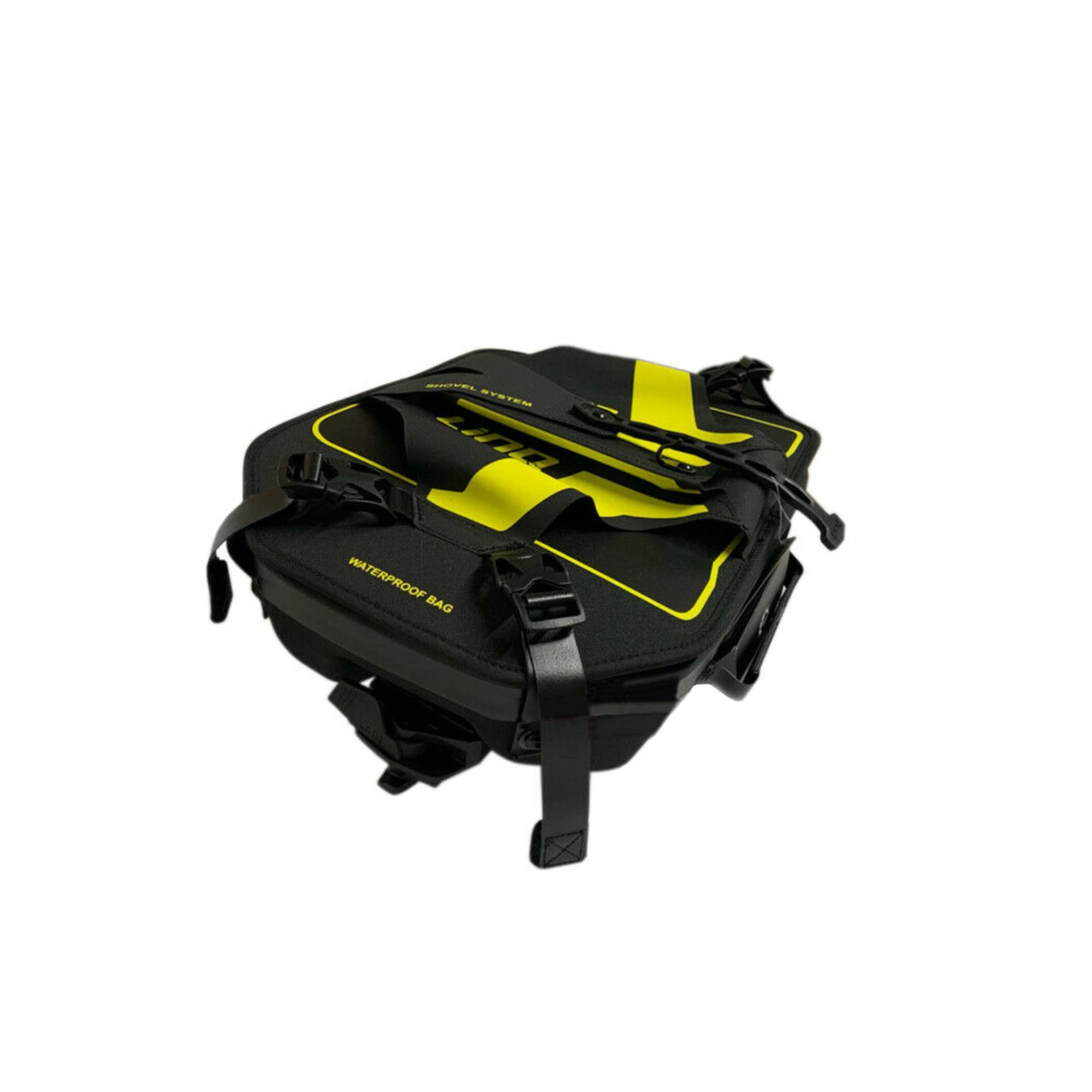 Ski-Doo New OEM Waterproof Storage Bag 860202456 - Durable & Weatherproof for Snowmobile Gear, Outdoor Adventures & Travel Accessories