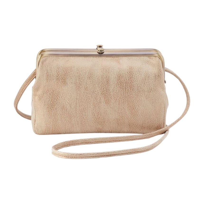 HOBO LAUREN CROSSBODY BAG - Stylish Leather Shoulder Purse for Women | Perfect for Work, Travel & Everyday Use | Final Sale