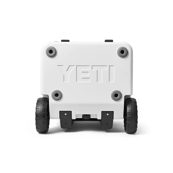 Yeti Roadie 48 Wheeled Cooler - Heavy-Duty Portable Cooler with Wheels for Camping, Beach, Tailgating & Outdoor Adventures | Insulated Ice Chest for Drinks & Food Storage