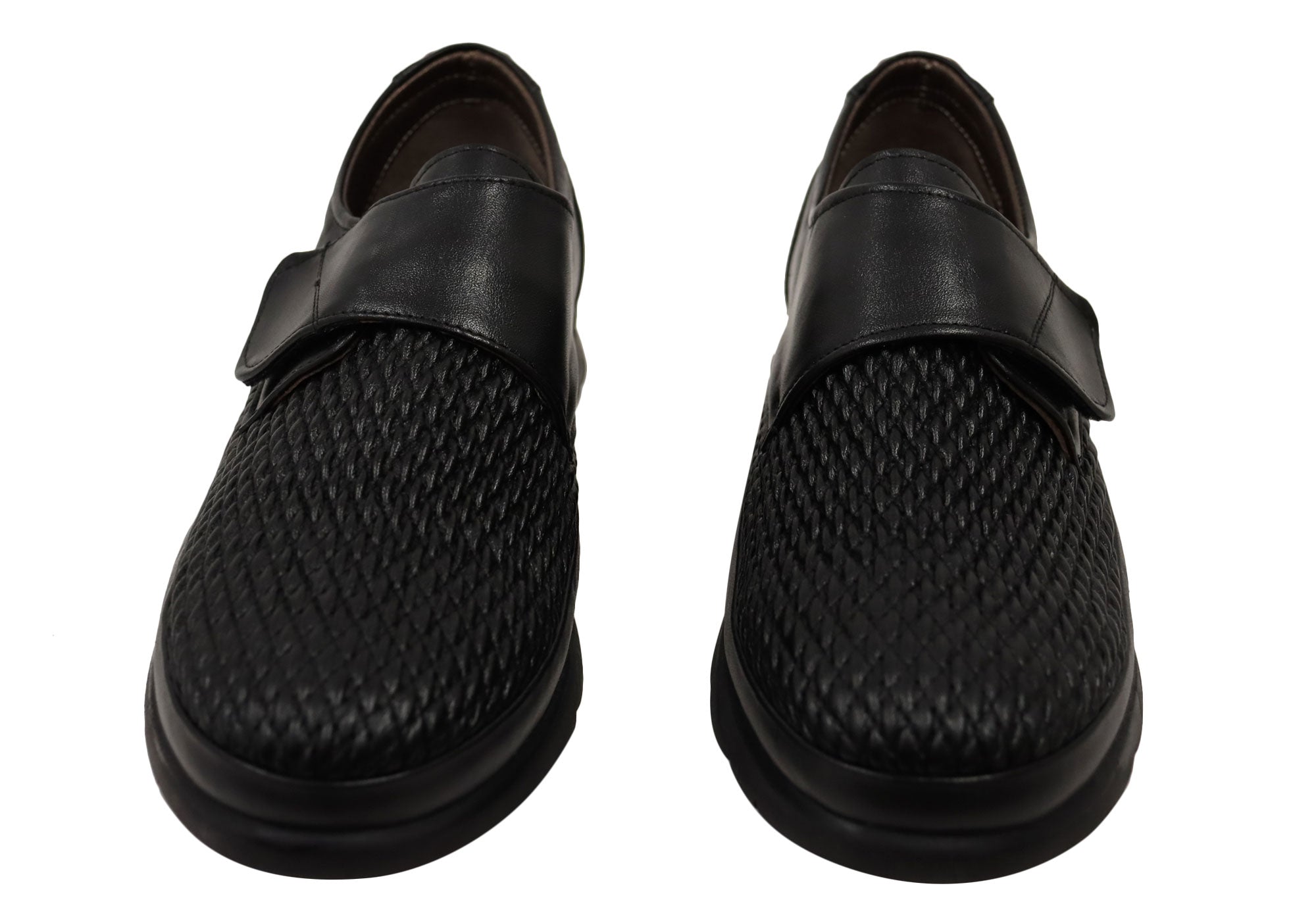 Orizonte Frisco Women's Comfortable Leather Shoes - European Style for Walking, Work & Casual Wear