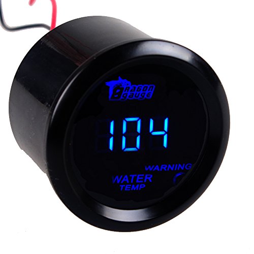 Water Temp Gauge Fahrenheit