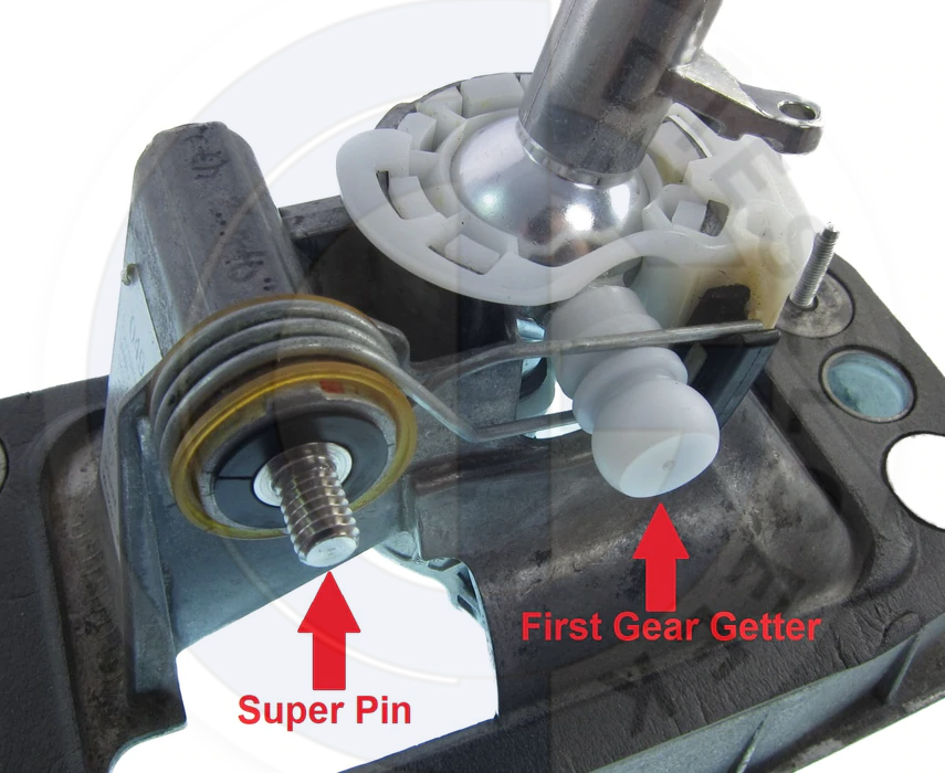Premium Shifter Bushing Kit for 2008+ VW MK5 & MK6 GTI Golf Jetta - Improve Gear Shifting Performance for Racing & Daily Driving