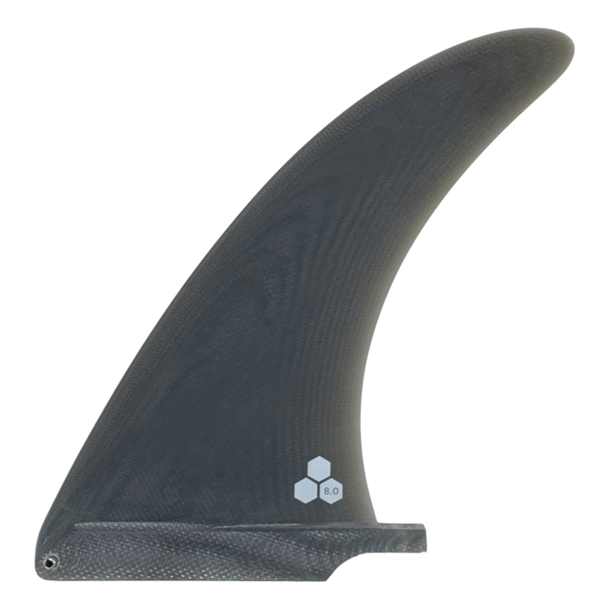 Channel Islands Spicy Single Fin Surfboard - Smoke 8