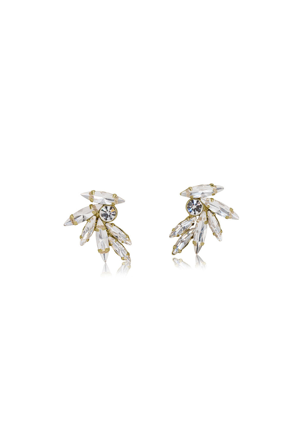 Blair Earrings for Women - Elegant Dangle Drop Earrings for Party, Wedding & Everyday Wear | Hypoallergenic & Lightweight