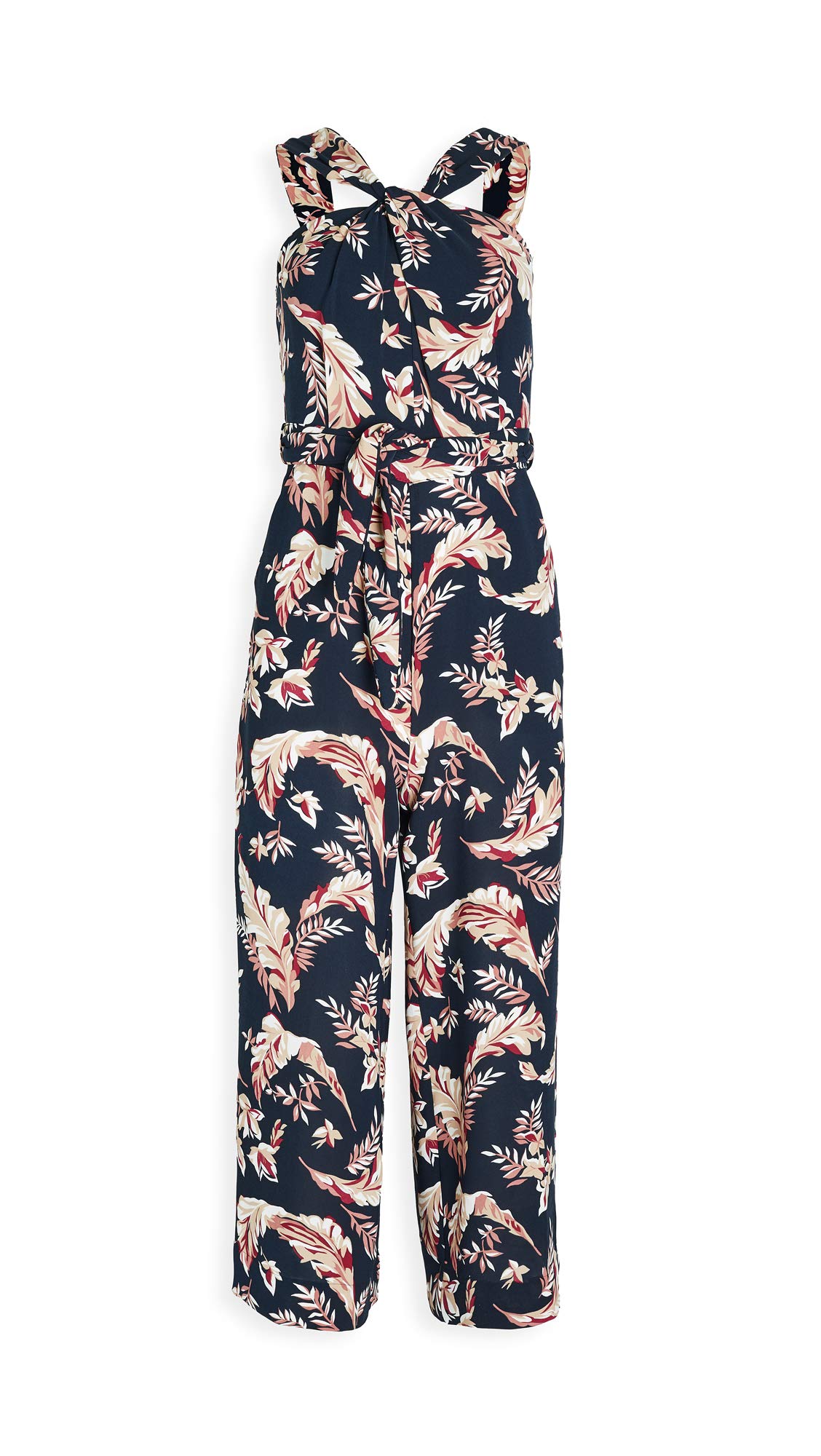 Joie Women's Trenity Jumpsuit - Stylish One-Piece Romper for Casual Wear, Summer Outfits & Beach Vacations