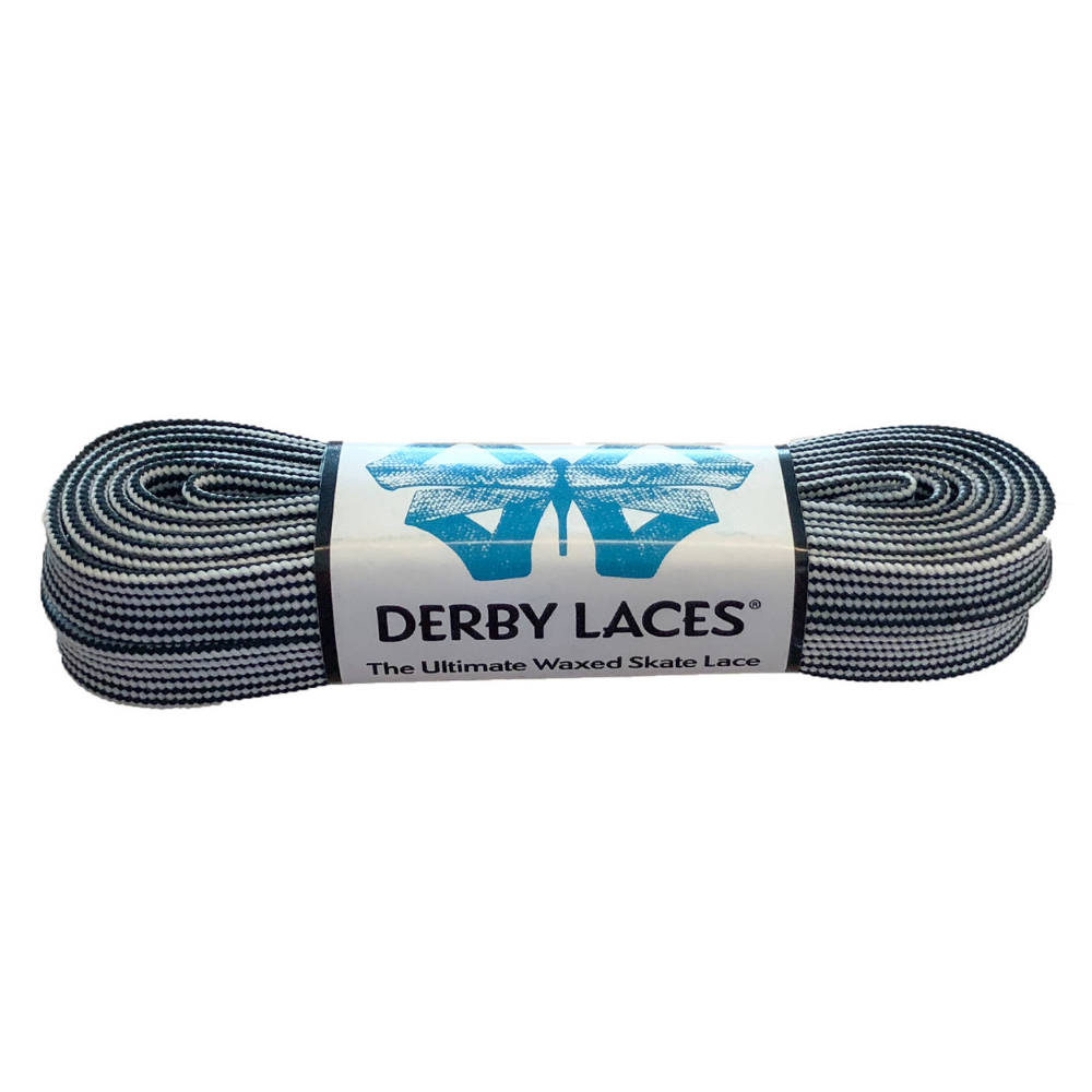 Premium Waxed Derby Shoe Laces - Durable & Stylish for Dress Shoes, Boots & Oxfords - Perfect for Formal Events, Work & Everyday Wear