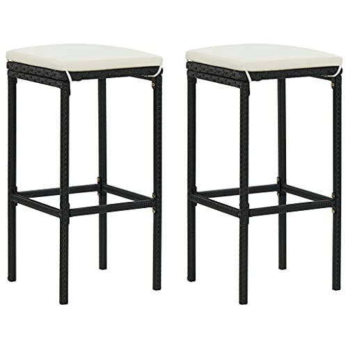 Black 2 Pcs