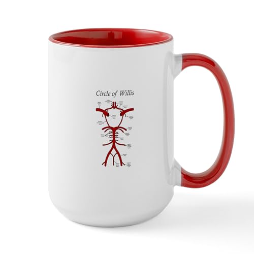 White/Red Inside