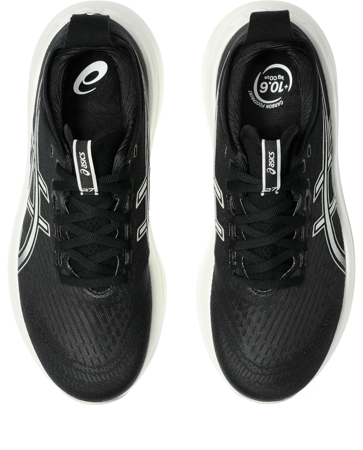 ASICS Women's Gel-Nimbus 27 Running Shoes - Lightweight Cushioned Sneakers for Jogging, Gym Workouts & Daily Walking (SEO optimized for running shoes, women's athletic footwear)