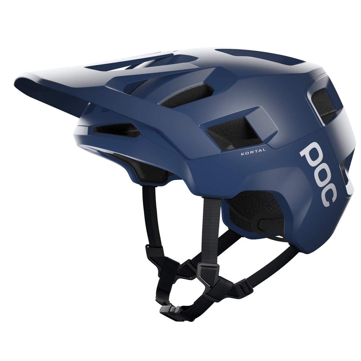 POC Kortal Helmet 2022 - Lightweight Mountain Bike Helmet for Men & Women - Perfect for Trail Riding, Enduro & Downhill Cycling