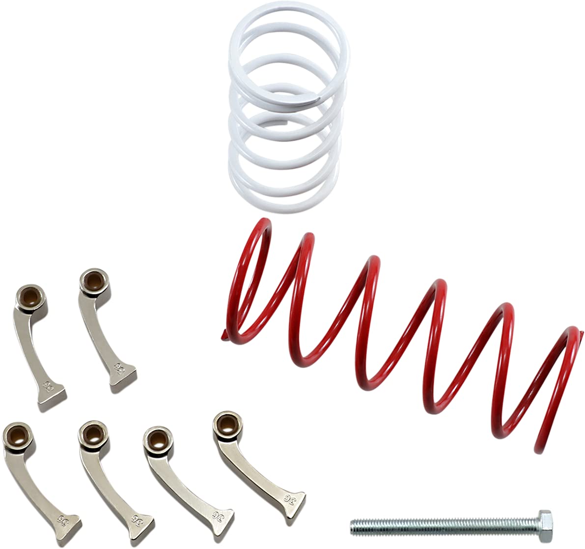 EPI Clutch Kit for Can-Am ATV & UTV - High-Performance Mud Riding Upgrade - Perfect for Off-Road Adventures & Trail Riding