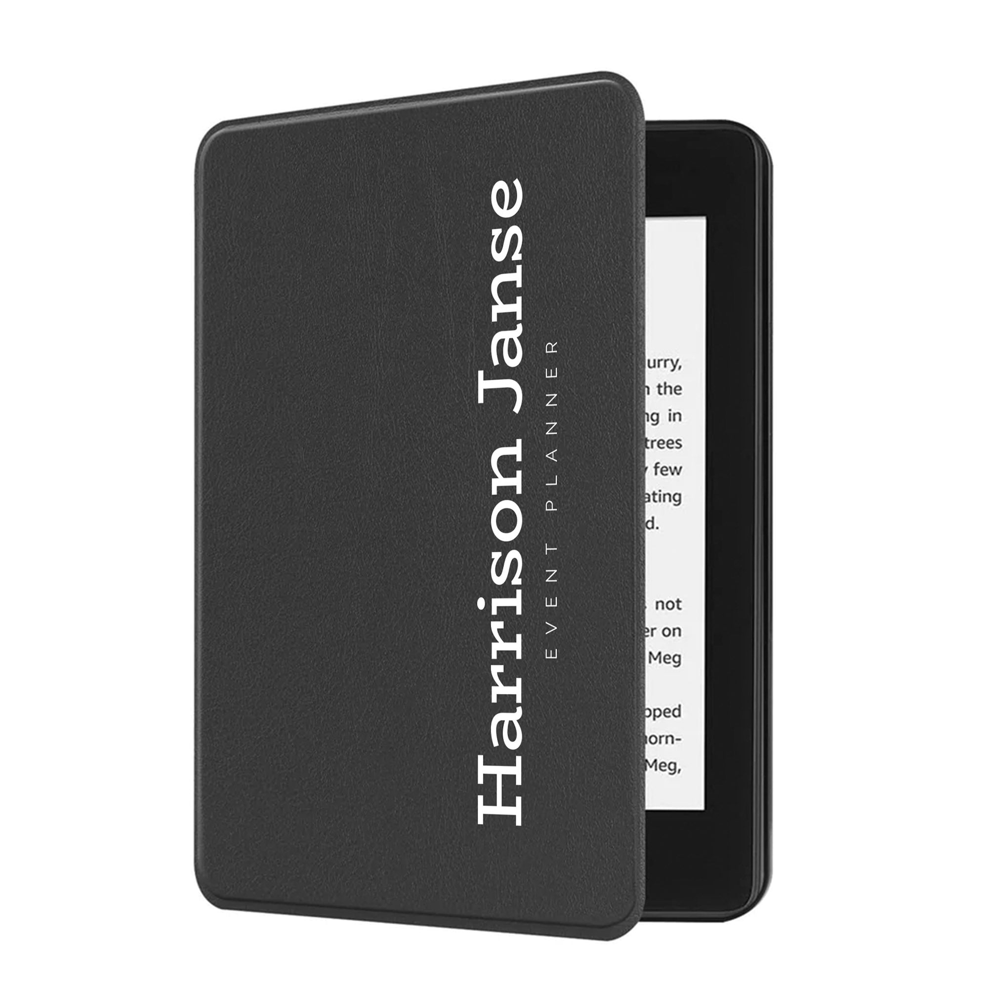 Premium Kindle Case for Signature Edition - Durable & Stylish Cover with Occupation 54 Design - Perfect for Reading, Travel & Daily Commute