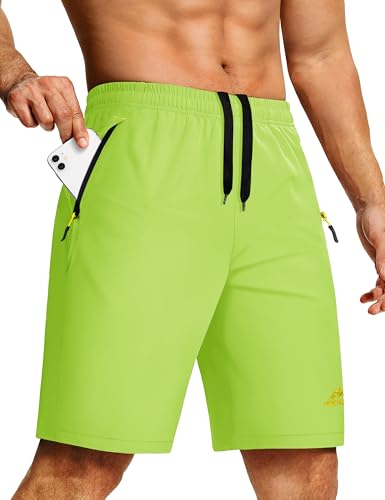 A. Yellow Green