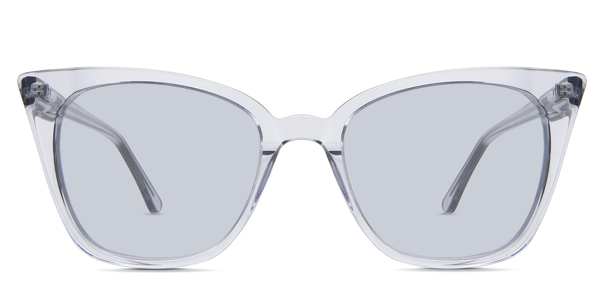 Chantell Women's Prescription Tinted Glasses - Stylish & UV Protection for Work, Driving & Outdoor Activities