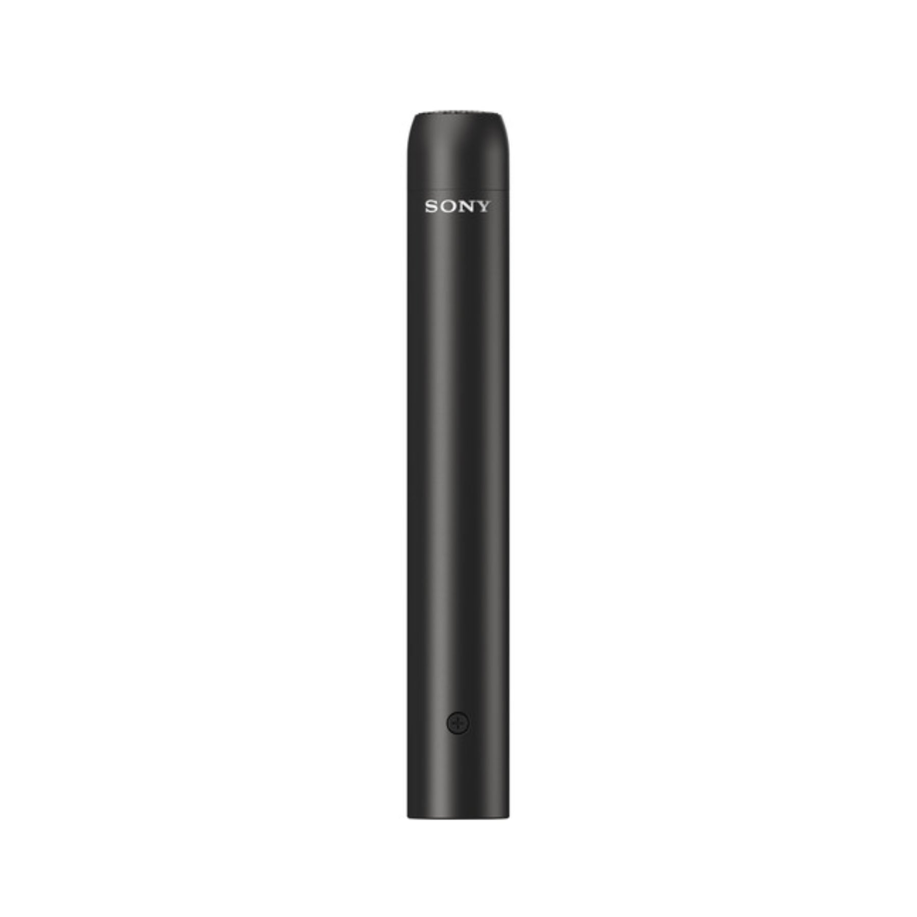 Sony ECM 100N High Resolution Omnidirectional Condenser Microphone - Professional Studio Recording, Podcasting & Voice Overs