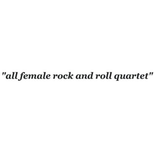 All Female Rock & Roll Quartet Vinyl LP Record - Vintage Music Collectible for Audiophiles & Music Lovers - Perfect for Home Listening, Gifts & Record Collections