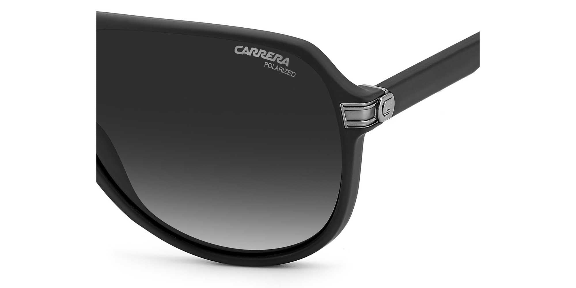 Carrera 1045S Sunglasses - Polarized UV Protection Sports Sunglasses for Men & Women - Perfect for Running, Cycling, and Outdoor Activities