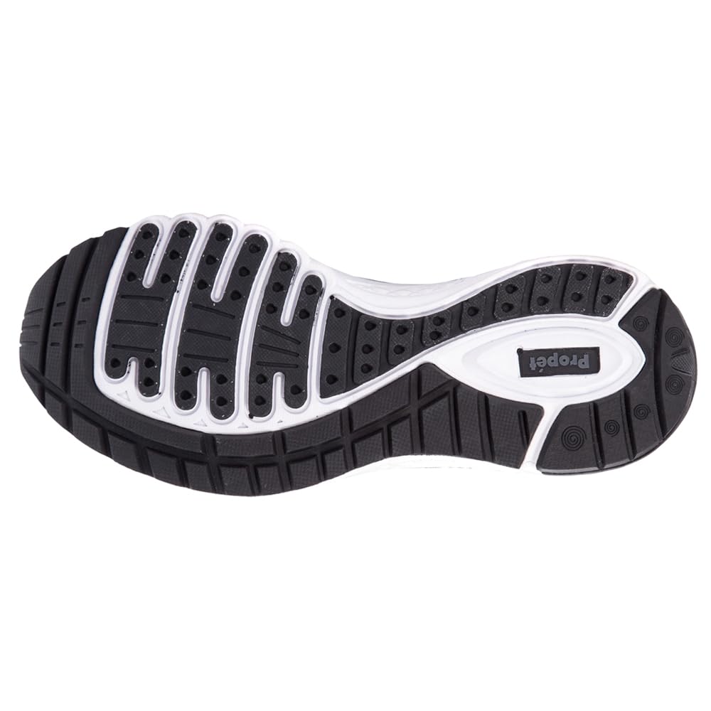 **Propet Men's One Running Sneakers - Lightweight Comfortable Athletic Shoes for Jogging, Walking & Gym Workouts**