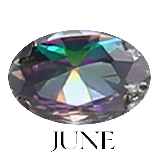 Jun-Created Alexandrite