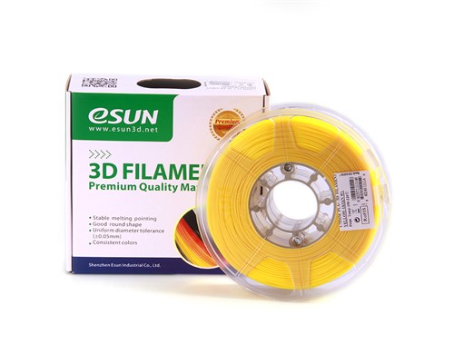 ESun PLA+ 3D Printer Filament 2.85mm 1kg Spool - High Strength, Low Warping for Smooth Printing - Perfect for Cosplay Props, DIY Models & Home Decor Projects