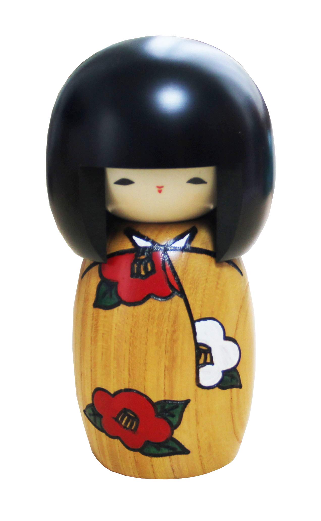Usaburo Handmade Japanese Komaba Spring Poetry Craft - Perfect for Home Decor, Gift Giving & Tea Ceremony Accessories