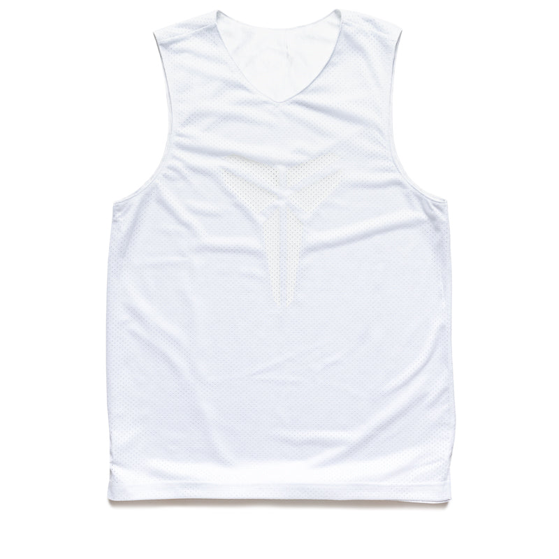 Nike Kobe Reversible Basketball Jersey - White/Summit White - Men's NBA Swingman Jersey for Basketball Games & Fan Wear