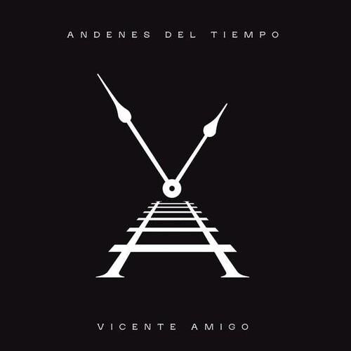 Andenes Del Tiempo Vinyl LP - Limited Edition Spanish Music Record for Collectors & Audiophiles | Perfect for Home Listening, Gifts & Music Enthusiasts