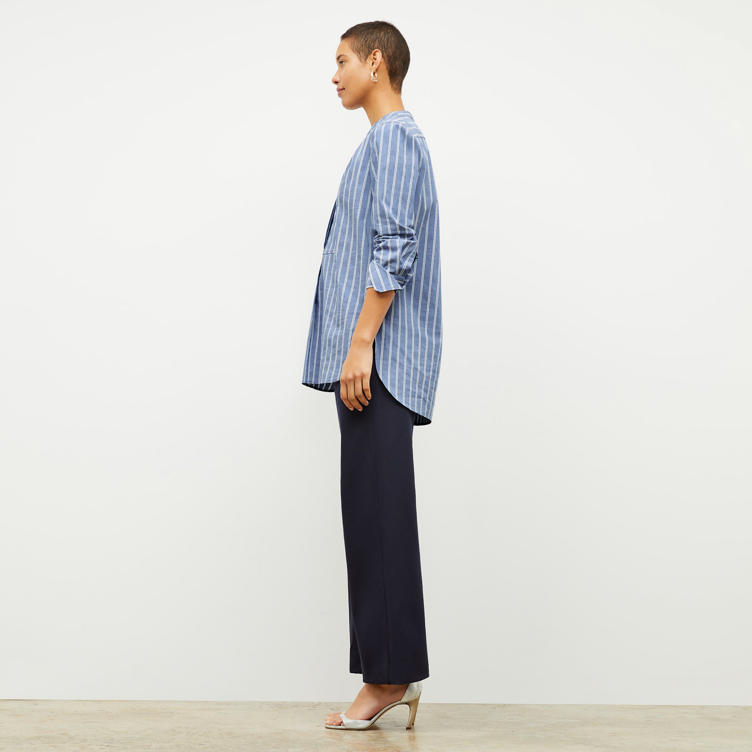 Milo Wide Leg Jeans for Women - Eco-Friendly Stretch Denim Pants with Comfortable Fit - Perfect for Casual Outfits, Workwear & Everyday Style