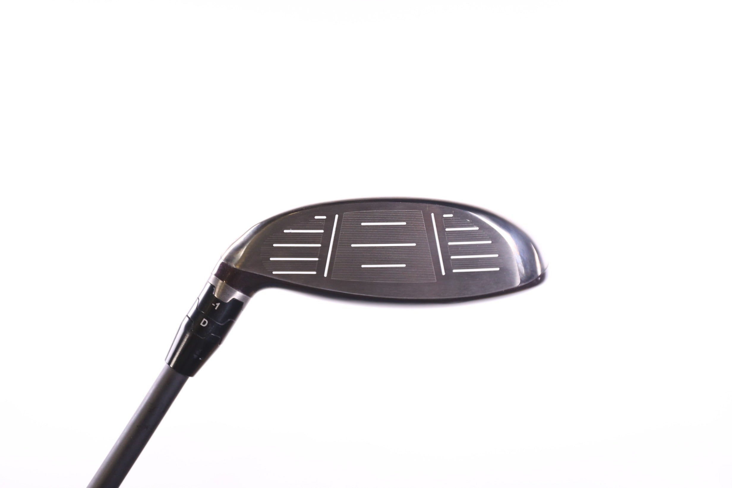 Used Callaway Big Bertha REVA 23 3 Wood Golf Club - Right Handed 18° Light Flex Graphite Shaft - Perfect for Women & Senior Golfers on Fairway Shots