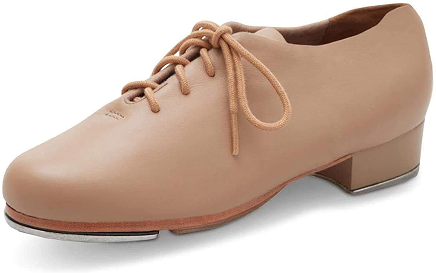 Capezio Unisex Kids Tap Dance Shoes - Lightweight Tic Tap Toe Jazz Shoes for Boys & Girls - Perfect for Dance Classes, Performances & Recitals