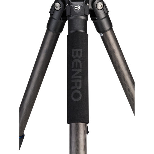 Benro TMA37C Series 3 Mach3 Carbon Fiber Tripod - Lightweight Travel Tripod for DSLR Cameras | Perfect for Photography, Videography & Outdoor Adventures