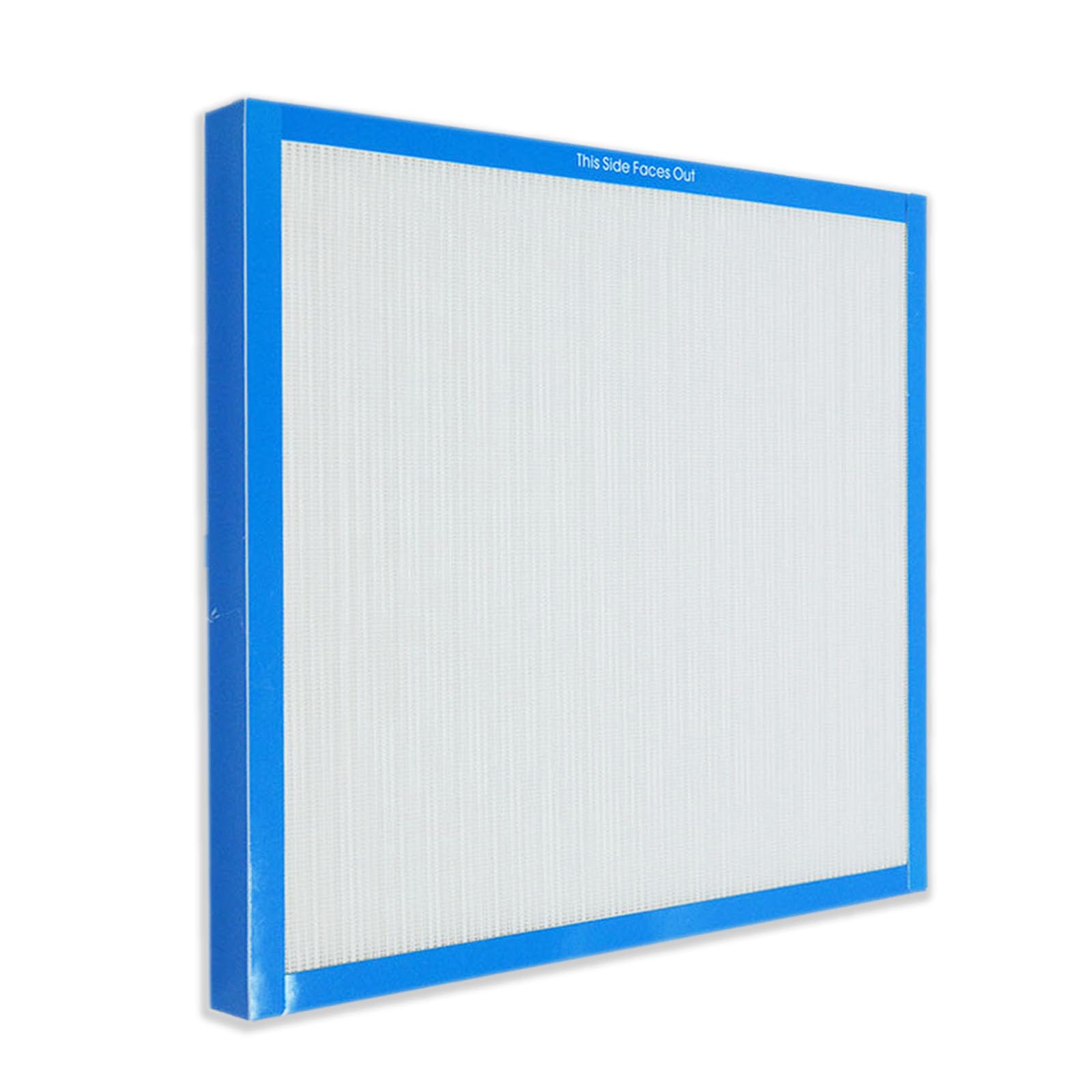 PUREBURG AF-20FL True HEPA Air Filter Replacement for HoMedics Total Clean AF-20FL, Compatible with AF-20/AP-25/AR-20 Air Purifiers | H13 3-Stage Filtration for Dust, Odor & VOC Removal (1-Pack) | Perfect for Home, Office & Bedroom Air Purification