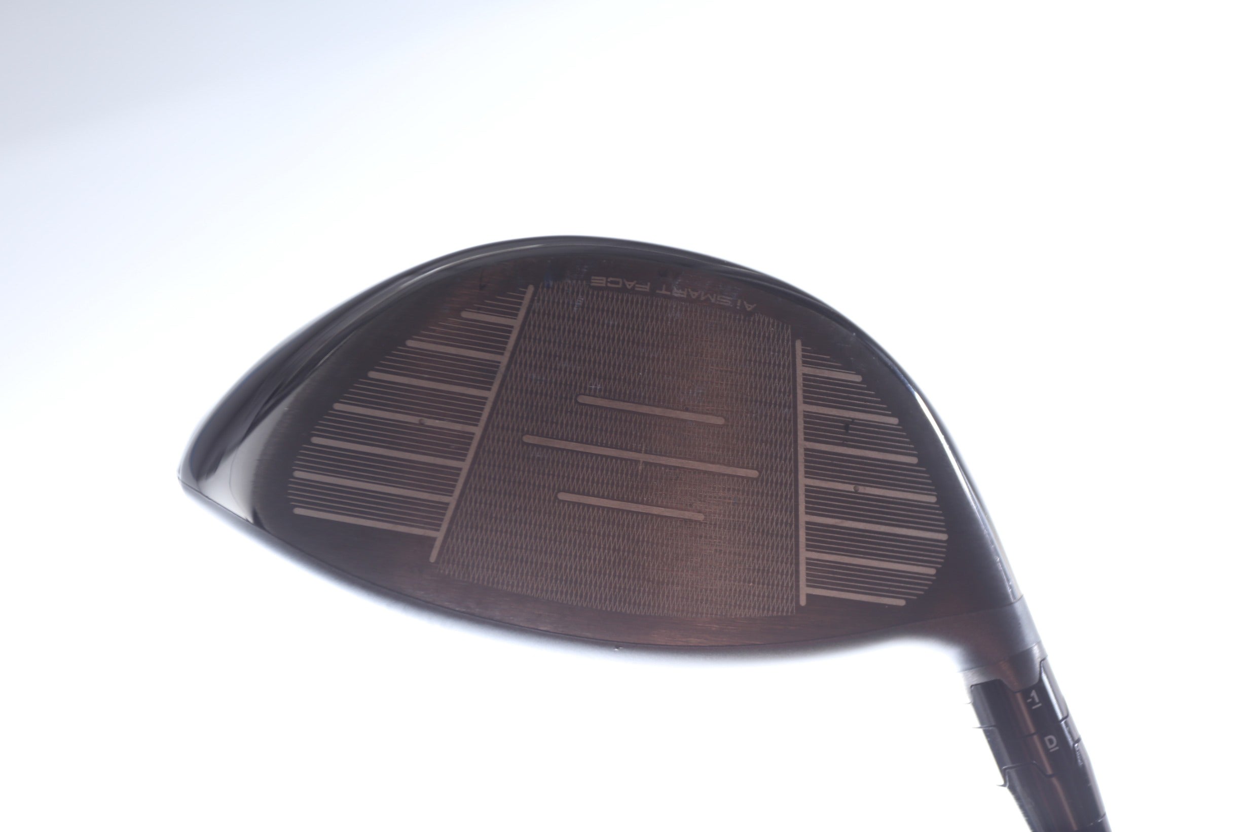 Used Callaway Paradym Ai Smoke MAX Driver 10.5° Regular Flex Mitsubishi Tensei Blue AV Left Handed - Perfect for Golfers Seeking Distance & Forgiveness on the Course