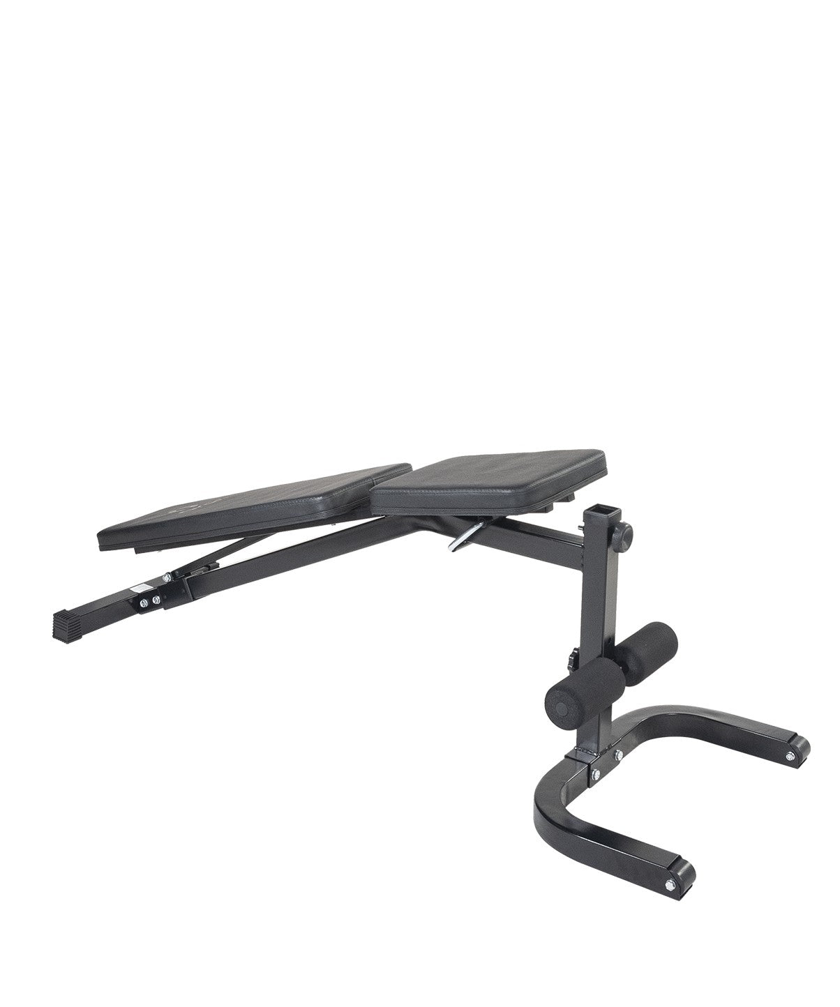 Adjustable Weight Bench for Home Gym - Flat, Incline & Decline Workout Bench for Strength Training | Perfect for Dumbbell Press, Sit-ups & Full-Body Exercises