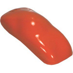 Omaha Orange Urethane Basecoat with Clearcoat Auto Paint Kit - Professional High Gloss Automotive Refinish Coating for Cars & Trucks | Complete Medium Quart Paint Set | Perfect for Vehicle Restoration & Touch-Ups