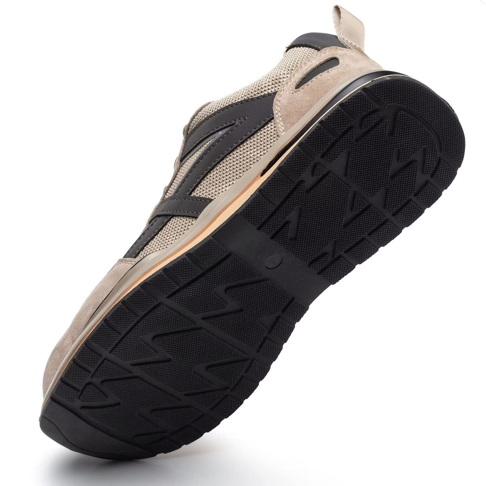 Steel Toe Work Shoes for Men & Women - Lightweight & Breathable for Construction & Industrial Use