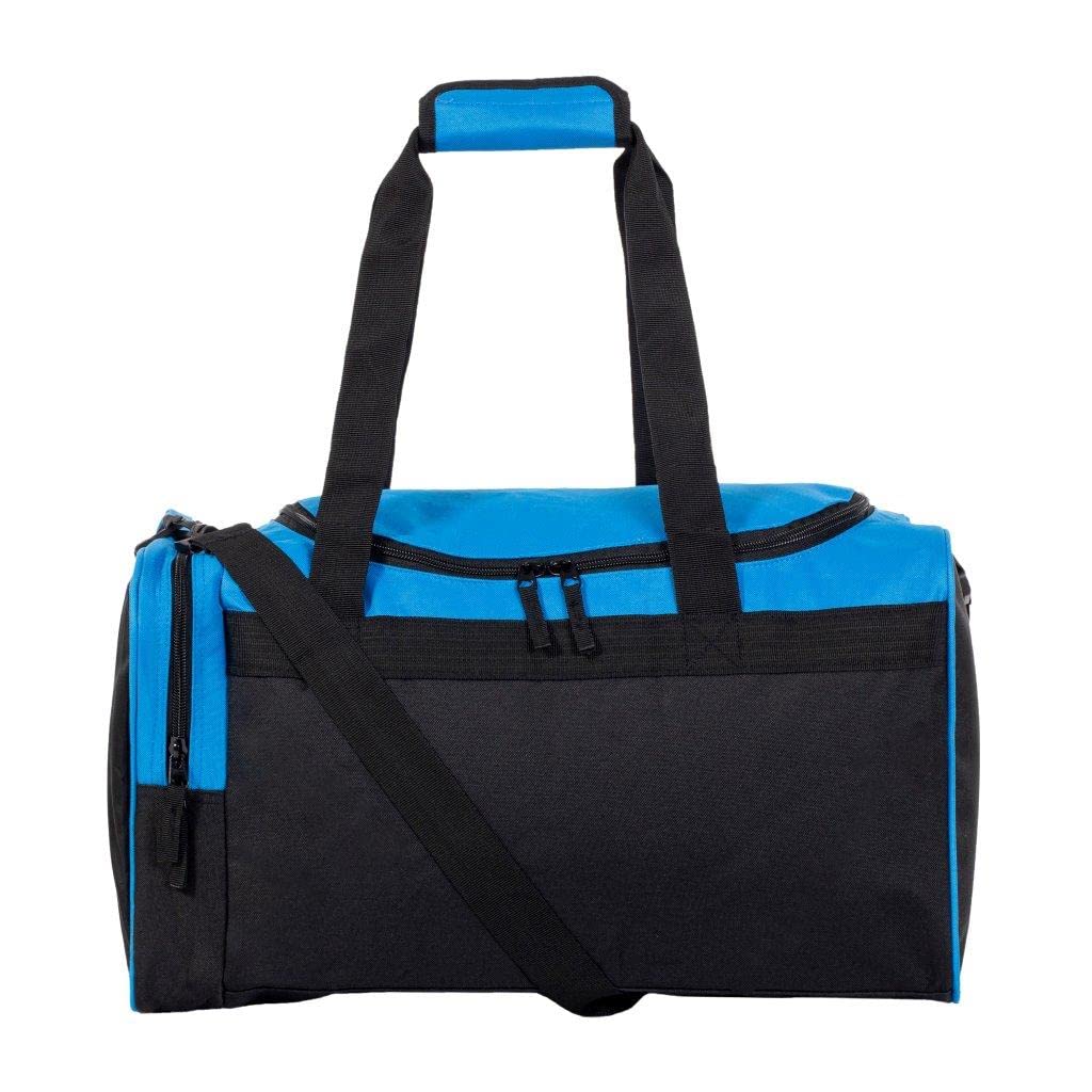 Jetstream Carry-On Travel Sports Duffle Bag - Waterproof Multipurpose Gym Bag for Men & Women - Perfect for Workout, Travel, Camping & Sports Gear Storage
