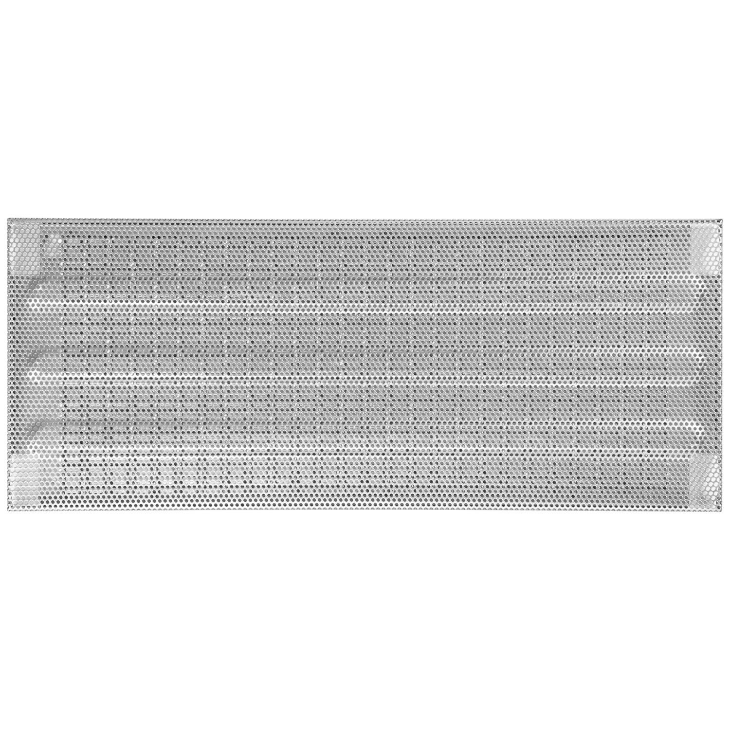 Blaze Grills BLZSGFT316 Perforated Single Flame Tamer - Premium Stainless Steel Gas Grill Heat Diffuser for Even Cooking | Perfect for Backyard BBQs, Camping & Outdoor Grilling