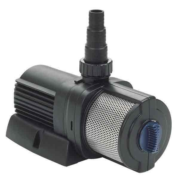 OASE Aquarius Universal Premium Fountain Pump - Energy Efficient, 10m Wire, High Jet Performance for Ponds, Waterfalls & Garden Fountains