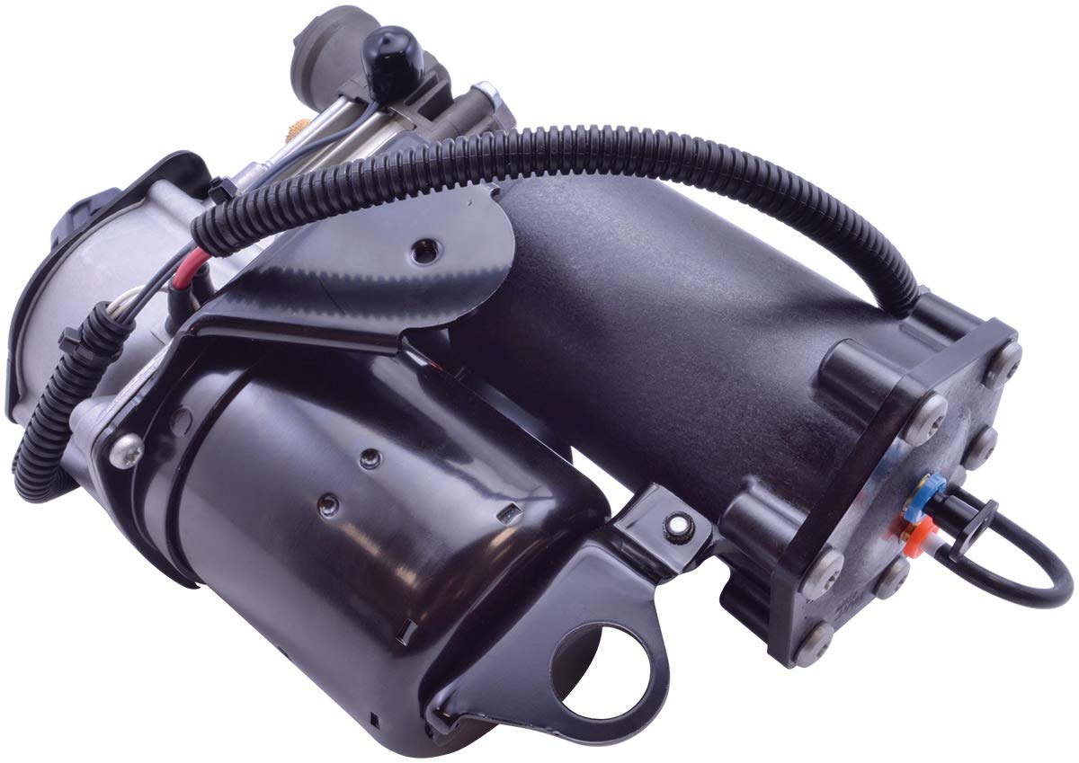 Hitachi CMP0002 Air Suspension Compressor - Replacement for Trucks & SUVs - Heavy Duty Air Pump for Smooth Ride - Perfect for Off-Roading, Towing & Daily Commuting