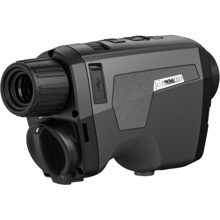 HIKMICRO Gryphon GH25 384×288 Thermal Imaging Monocular - Professional Infrared Thermal Camera for Hunting, Home Security & Outdoor Exploration