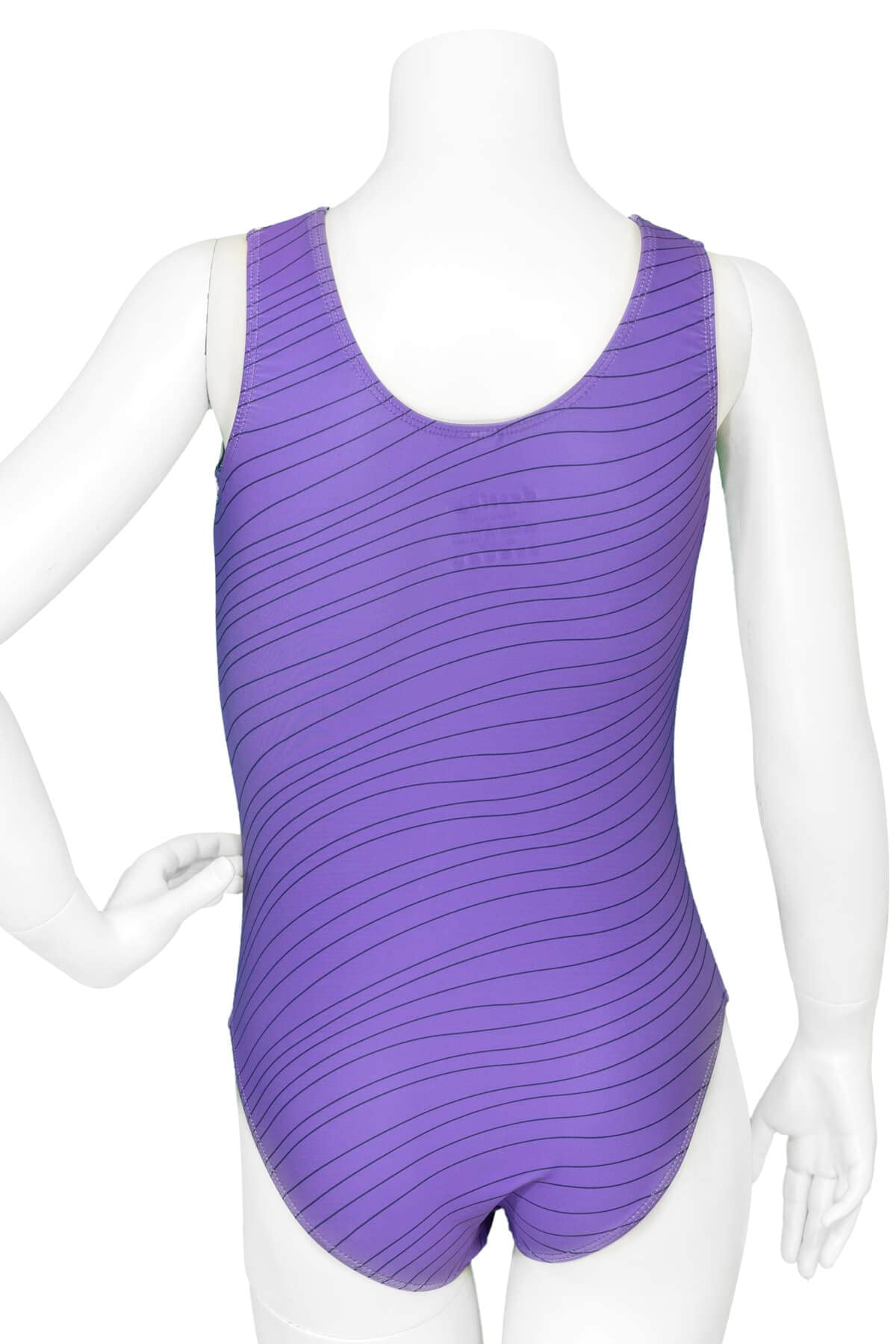 Destira Girls Gymnastics Leotards - Super Soft Dance Leotard with Matching Hair Scrunchie for Gymnastics, Cheerleading, Yoga & Ballet Practice - Perfect for Competitions, Recitals & Training