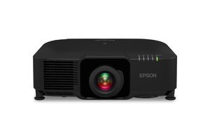 Epson EB-PQ2010B 4K 3LCD Laser Projector - 10,000 Lumens for Home Theater, Business Presentations & Outdoor Movie Nights - Ultra Bright HD Projector with Long Lamp Life