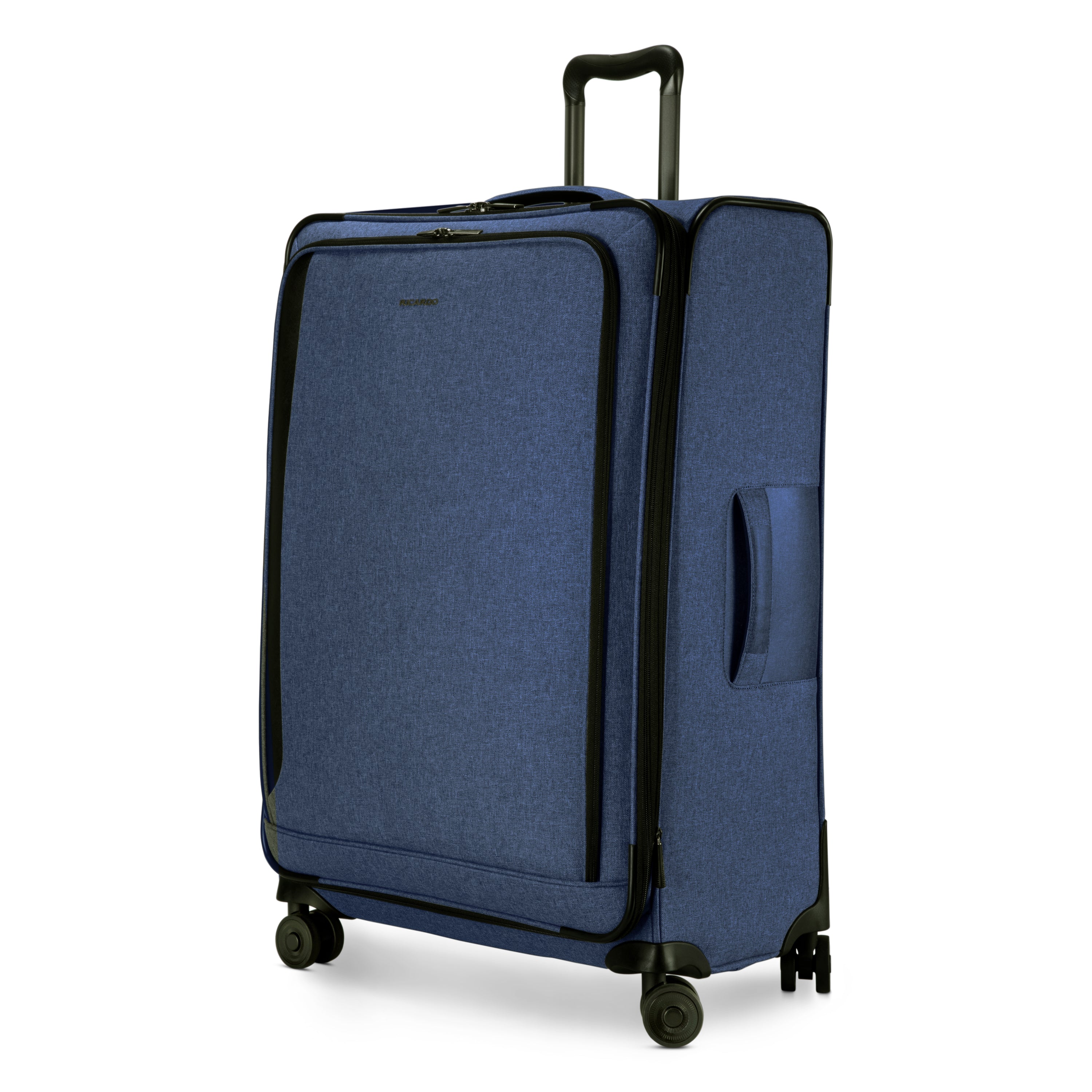 Ricardo Beverly Hills Malibu 3.0 Large Expandable Spinner Luggage - Check In Suitcase for Travel, Business Trips & Vacations | Durable & Stylish Rolling Luggage with Smooth Wheels