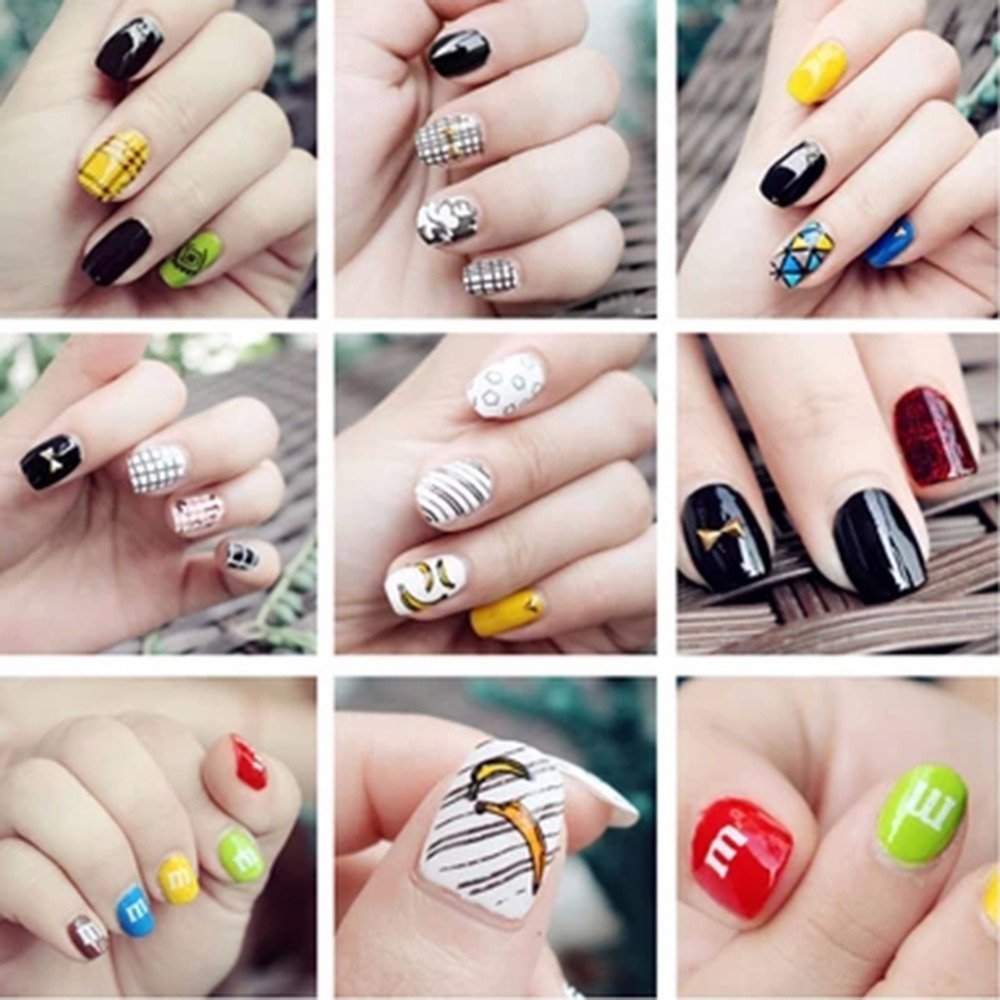 RoyalKart Professional Nail Art Kit - 5 Image Plates, Nail Stamper & Scraper, 48 Glitter Bottles, Dotting Tools & Finger Rest - Perfect for DIY Manicures, Salon Use & Gift for Women/Girls (Great for Home Nail Art, Parties & Beauty Enthusiasts)