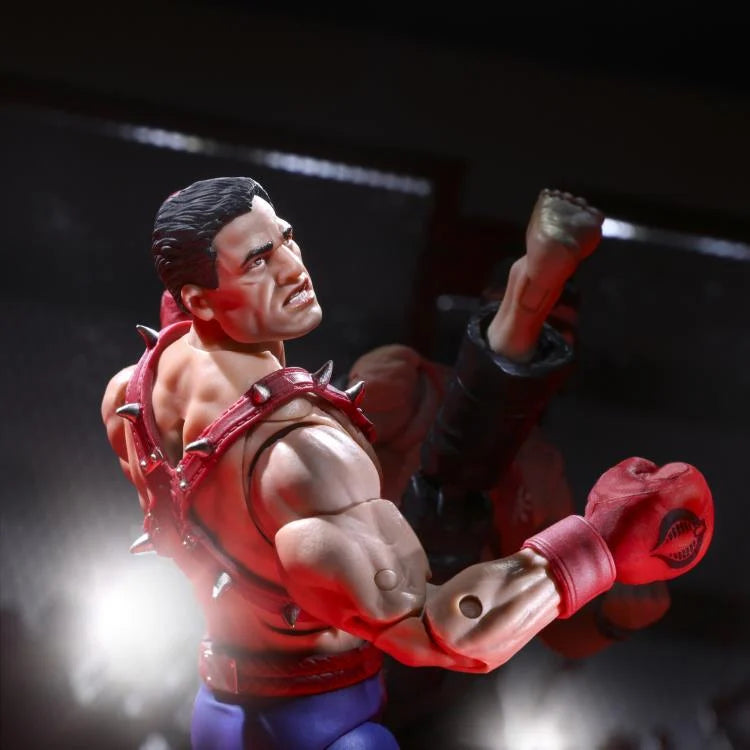 G.I. Joe Classified Series Big Boa Action Figure - Collectible 6-Inch Military Toy for Display & Play - Perfect for Fans, Collectors & Kids Battles