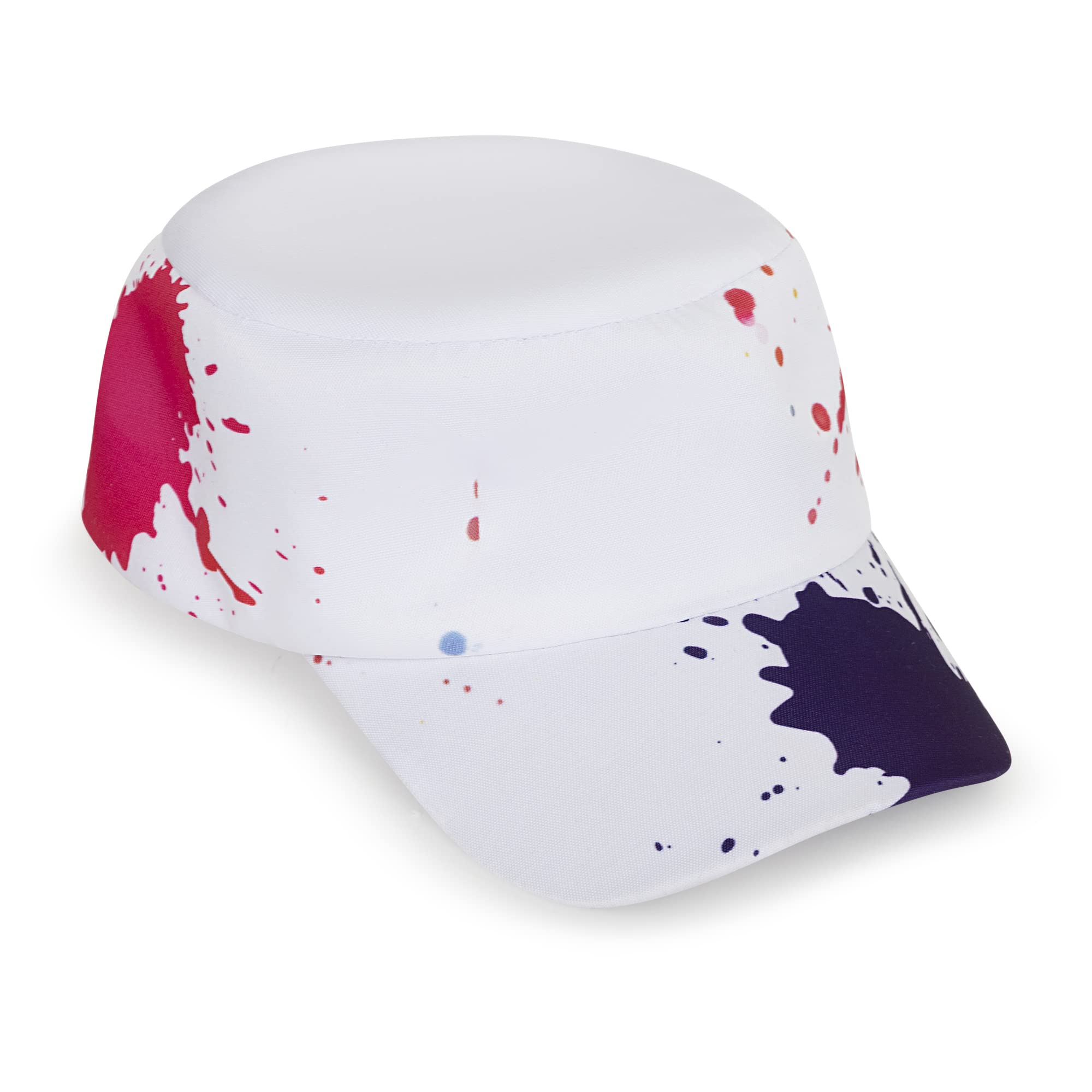 Kids Painter Costume Set - Artist Apron & Cap for Boys & Girls | Dress Up America | Perfect for Halloween, School Plays & Creative Role Play