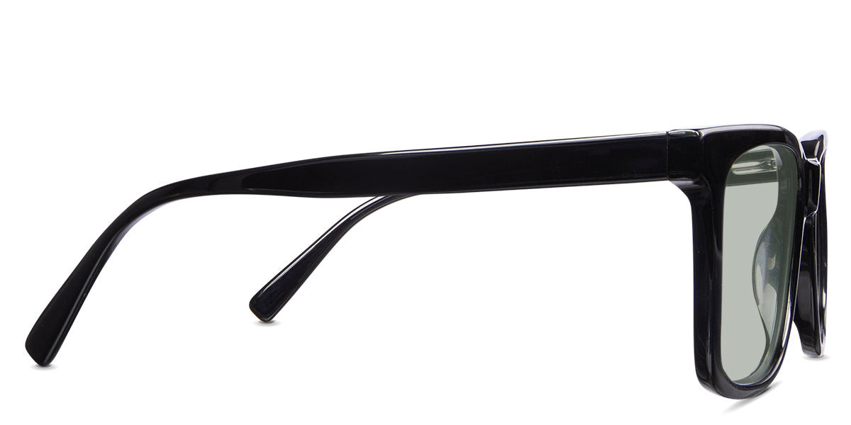 Cardo Men's Prescription Tinted Glasses - Stylish UV Protection Eyewear for Driving, Reading & Outdoor Activities