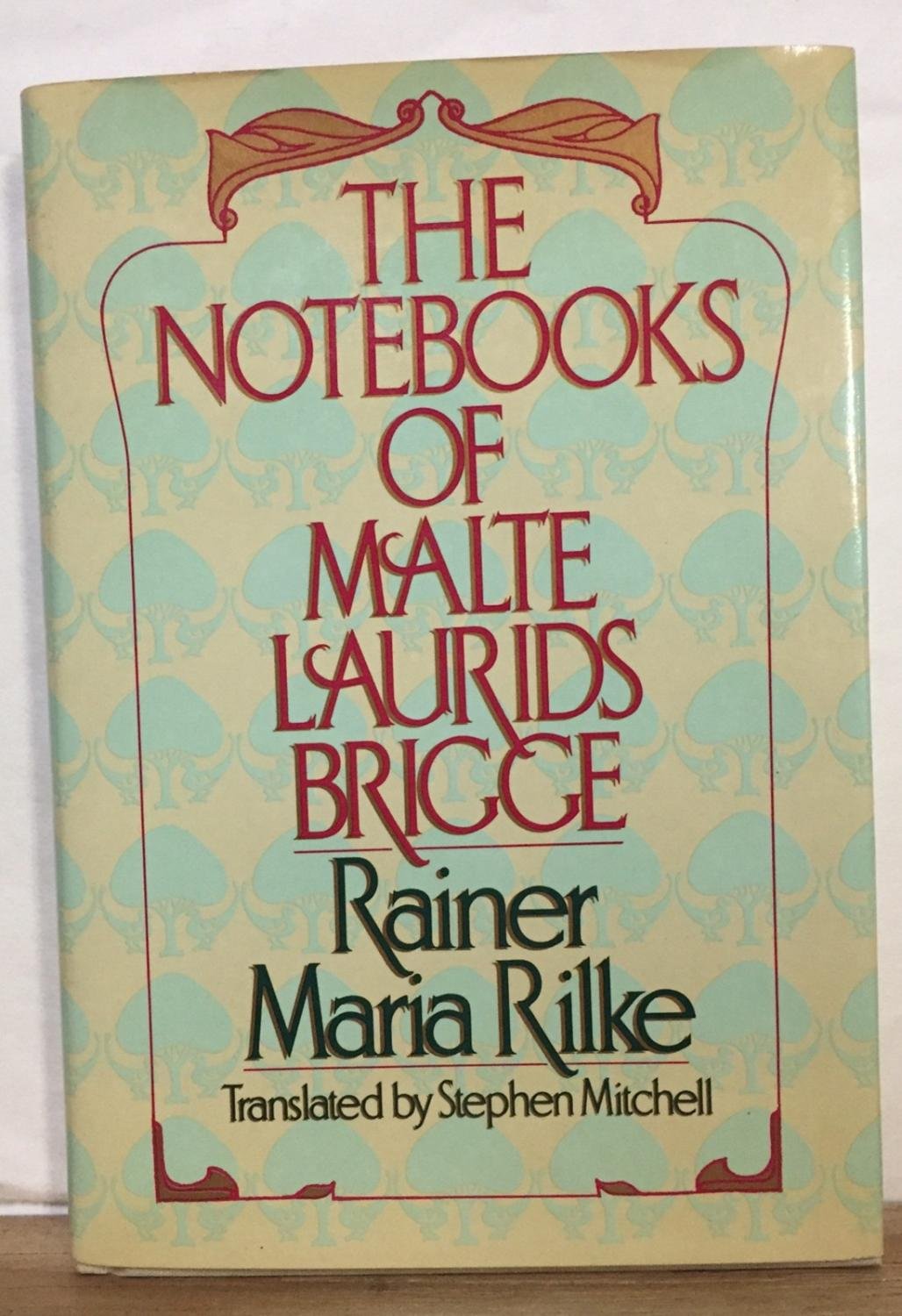 The Notebooks of Malte Laurids Brigge by Rainer Maria Rilke - Classic Literature, Poetry & Philosophy Book - Perfect for Book Clubs & Literary Enthusiasts