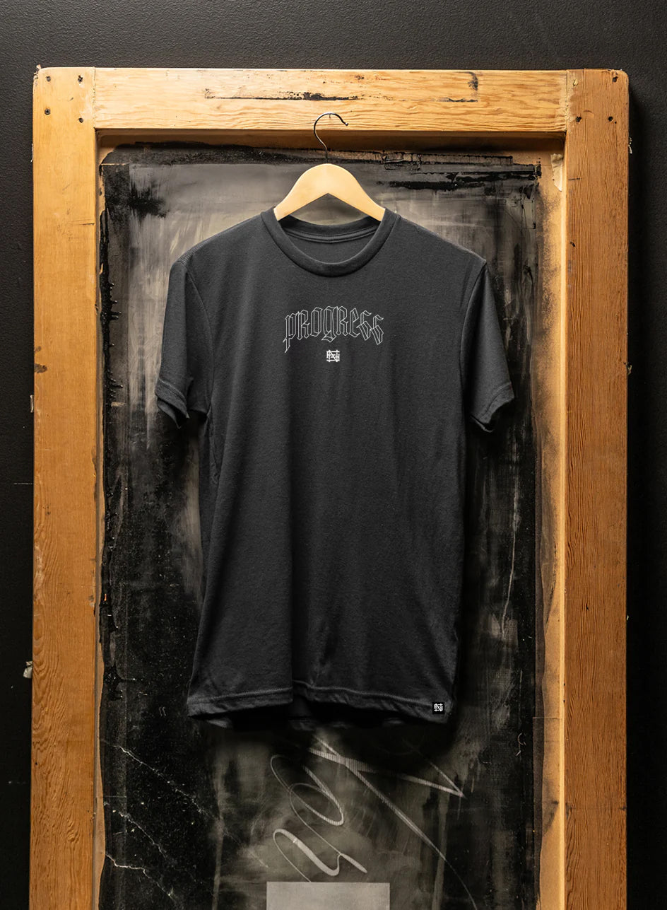 Premium Black Mantra Tee - Soft Cotton Unisex T-Shirt for Yoga, Meditation & Casual Wear | Trendy Spiritual Apparel for Men & Women